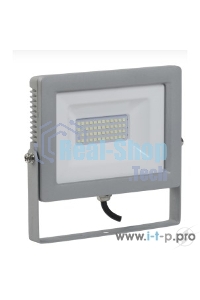 Прожектор СДО 07-50 LED 50Вт IP65 6500К сер. ИЭК LPDO701-50-K03