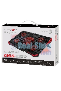 Подставка для ноутбука CROWN CMLS-k330 RED
