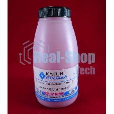 Тонер HP CP 1025/M 175/275 Magenta, химический (фл.25г.) Katun фас. Россия