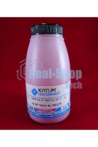 Тонер HP CP 1025/M 175/275 Magenta, химический (фл.25г.) Katun фас. Россия