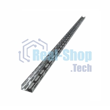 Профиль монтаж. К235 швеллер L2000 сталь 2.5мм цУТ1.5 гор. оцинк. СОЭМИ 111556621