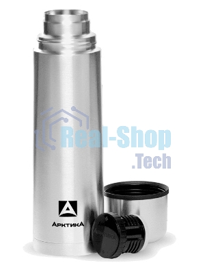 Термос Арктика, 101-1000, узкое горло 1,0 л классический