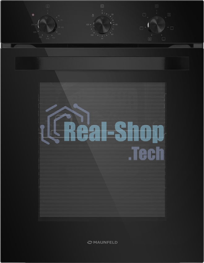 Шкаф духовой электрический Maunfeld EOEC516B2, встраиваемый