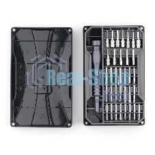 Отвертка с набором бит Cablexpert TK-SD-10R (73 предмета)