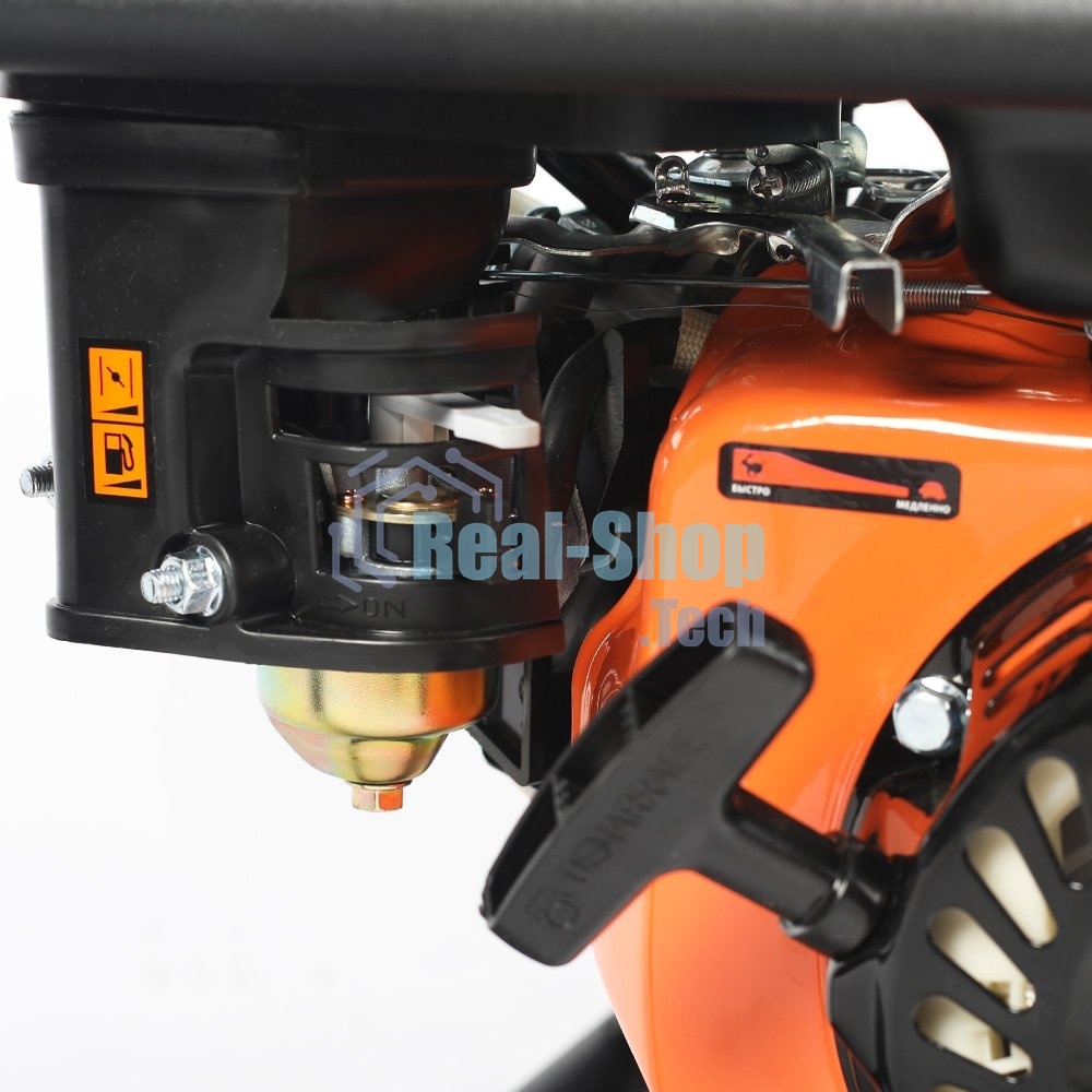 Мотопомпа Patriot MP 3065 SF4т АИ92 210 см 3 7.0лс самовс. 65м3/ч 1100л/мин гл.7м напор30м 3'' 3.5л