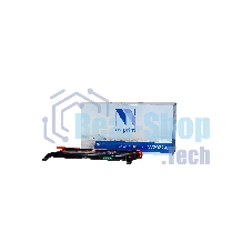 Картридж NVPrint совместимый NV-W2072A Yellow для HP 150/150A/150NW/178NW/179MFP (700k)