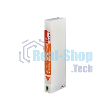 Картридж струйный Sakura C13T636A00 (T636A Orange) для Epson, оранжевый, 700 мл.