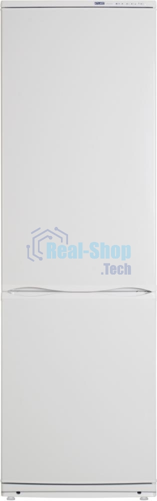 Холодильник Atlant ХМ-6024-031 белый двухкамерный 246/101л морозилка снизу