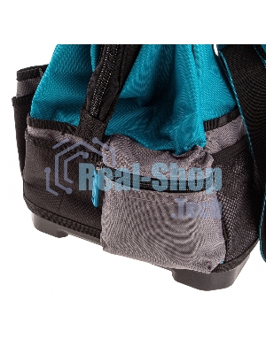 Сумка Gross 90273 для инструмента handwerker 42 кармана пластик. дно наплечный ремень 475 х 260 х