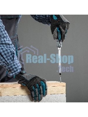 Отвертка Gross 12149 PH3 x 150мм S2, трехкомпонентная ручка