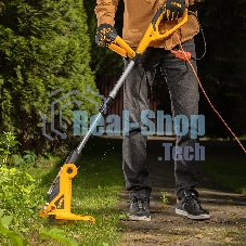 Триммер электрический Denzel TE-650, 650Вт,330мм 96620