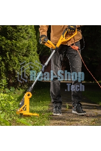 Триммер электрический Denzel TE-650, 650Вт,330мм 96620