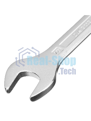 Набор ключей комбинированных Gross 8-17 мм, 6 шт., CrV, холодный штамп