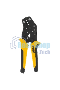 Клещи для обжима изолир. наконечников Denzel НКИ и НВИ, разъемов РПИ, гильз ГСИ, 0,5 - 2,5 мм2