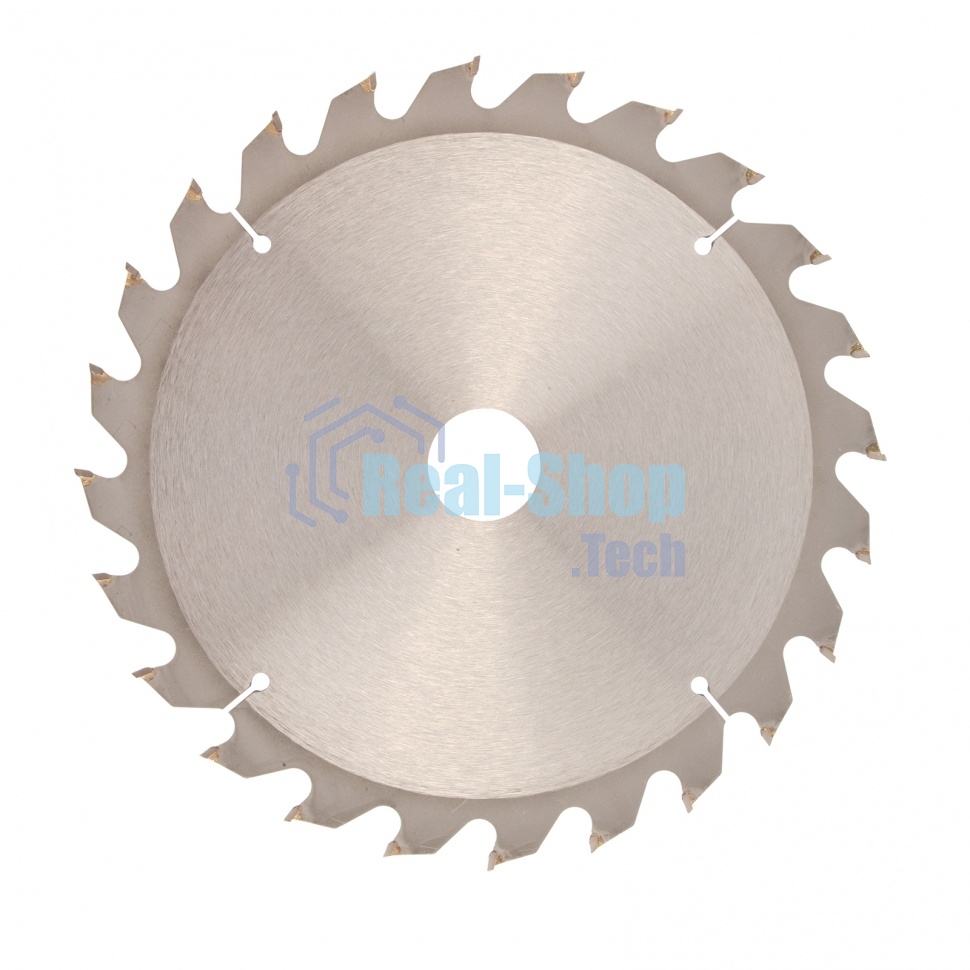 Пильный диск по дереву Matrix, ф230 х 32 мм, 24 зуба + кольцо 32/30