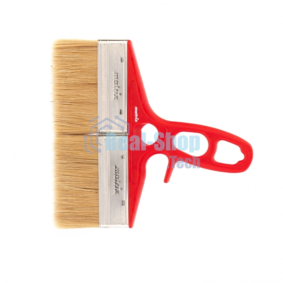 Кисть флейцевая Matrix для лаков, 200x12, натуральная щетина