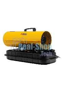 Дизельная тепловая пушка Denzel DHG-20, 20 кВт, 500 м3/ч, прямой нагрев