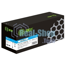Картридж лазерный Cactus CS-TN328C TN328C голубой (28000 стр.) для Konica Minolta bizhub C250i/C300i/C360i