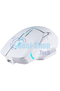 Мышь беспроводная Defender Stix GM-009 белый, 3200 dpi, радиоканал, USB, кнопки - 7