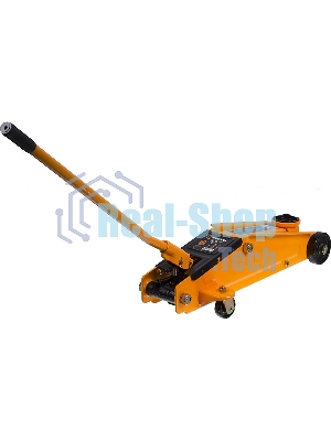 Домкрат ВИХРЬ ДМК-33 т, 135-435 мм, гидравлический подкатной