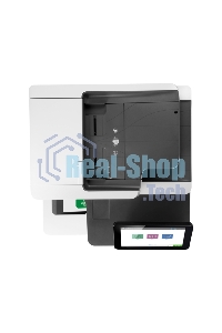 МФУ лазерное HP Color LaserJet Ent M578dn (7ZU85A), A4, цветной, печ. до 38 стр/мин., скан. до 43 стр/мин. (ч/б) 38 стр/мин. (цвет), 1200 x 1200 dpi (печать) 600x600dpi (скан.), USB, RJ-45, Air Print, Mopria