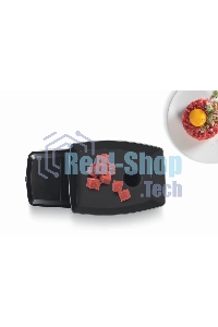 Мясорубка электрическая Bosch MFW67440 2000Вт черный/серебристый