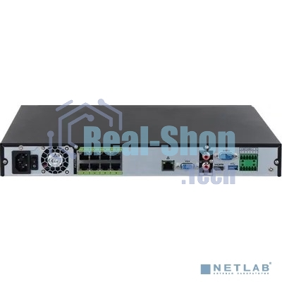 Видеорегистратор Dahua DHI-NVR5208-8P-EI
