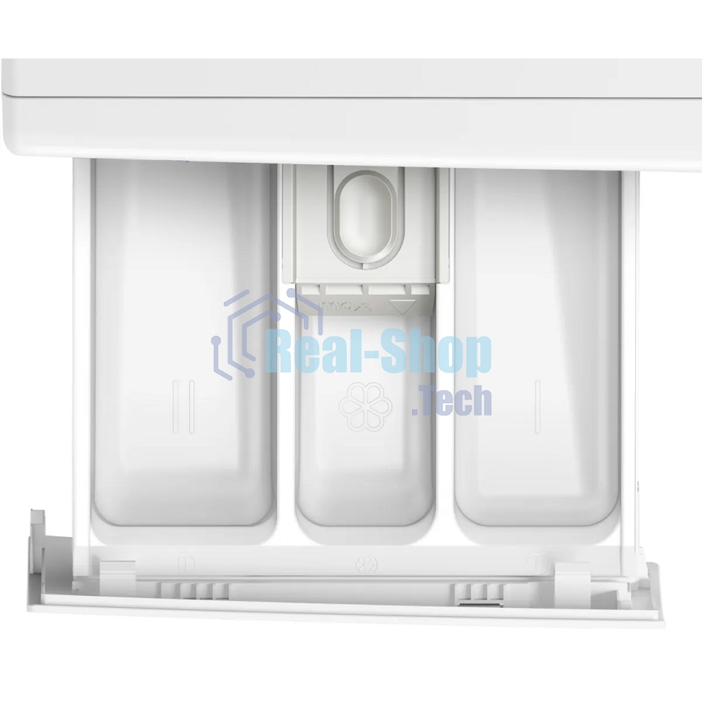 Стирально-сушильная машина Bosch WNA25401ME белый, загрузка фронтальная 10.5 кг, 1400 об/мин., класс: А