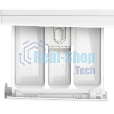 Стирально-сушильная машина Bosch WNA25401ME белый, загрузка фронтальная 10.5 кг, 1400 об/мин., класс: А