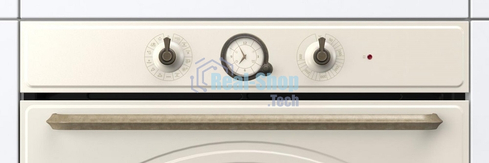 Духовой шкаф Электрический Gorenje BOS67372CLI бежевый