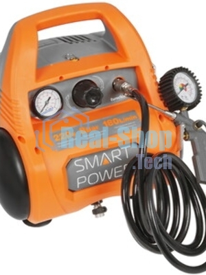 Автомобильный компрессор Berkut Smart Power SAC-280 180л/мин шланг 3.1м