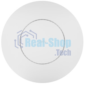 Точка доступа Wi-Fi Cudy AX3000 Wi-Fi 6 Desktop Access Point AX3000 Dual Band Desktop Wi-Fi 6 Access Point, Chipset MT7981, 802.11ax/ac/a/b/g/n, 2402Mbps at 5GHz + 574Mbps at 2.4GHz, 1 x Gigabit RJ45 Port, MU-MIMO, Support 12V DC or 802.3at PoE or Passive PoE, 4 5dBi Antennas, 12V DC adapter included, Cudy Mesh Sup