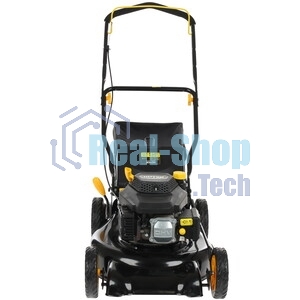 Газонокосилка бензиновая Huter GLM-100ML, 4 л.с.