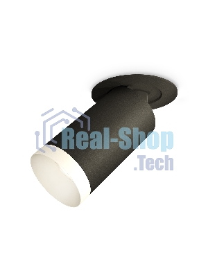 Светильник Ambrella Light XM6323200 SBK/SWH черный песок/белый песок MR16 GU5.3 (A2242, C6323, N6130)