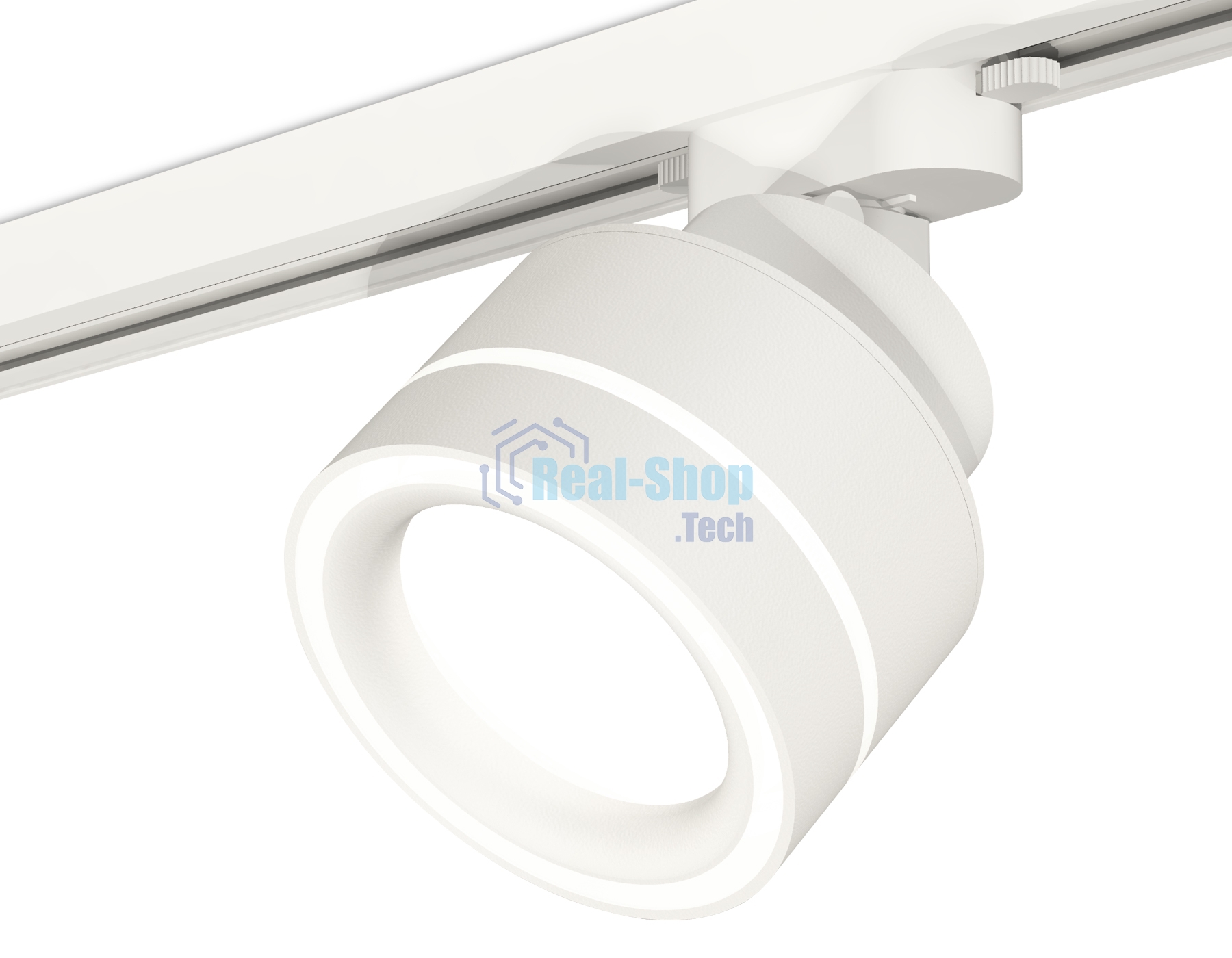 Светильник Ambrella light XT8101023 SWH/FR белый песок/белый матовый GX53 (A2524, A2105, C8101, N8433)