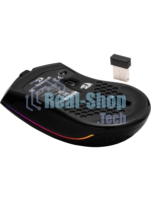 Мышь беспроводная игровая REDRAGON Storm Pro RGb, 16000 dpi