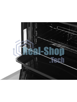 Духовой шкаф электрический Indesit IFE 2420 BL черный
