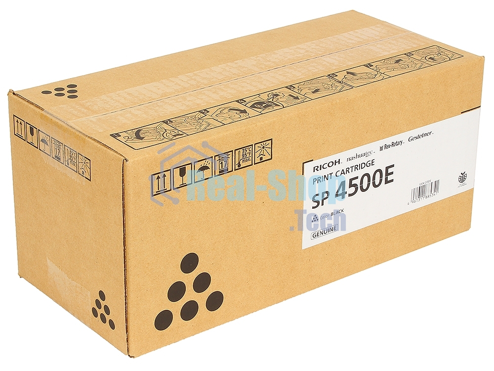Картридж лазерный тип SP 4500E для Ricoh Aficio SP 4510DN/SP4510SF (6K)