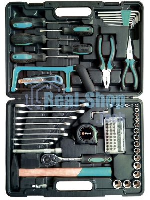 Набор ручного инструмента Bort BTK-89 91276063