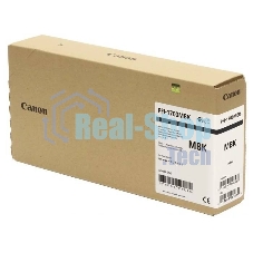 Картридж струйный Canon PFI-1700MBK матовый черный (700 мл) для Canon imagePROGRAF PRO-2000, PRO-4000, PRO-4000S, PRO-6000S