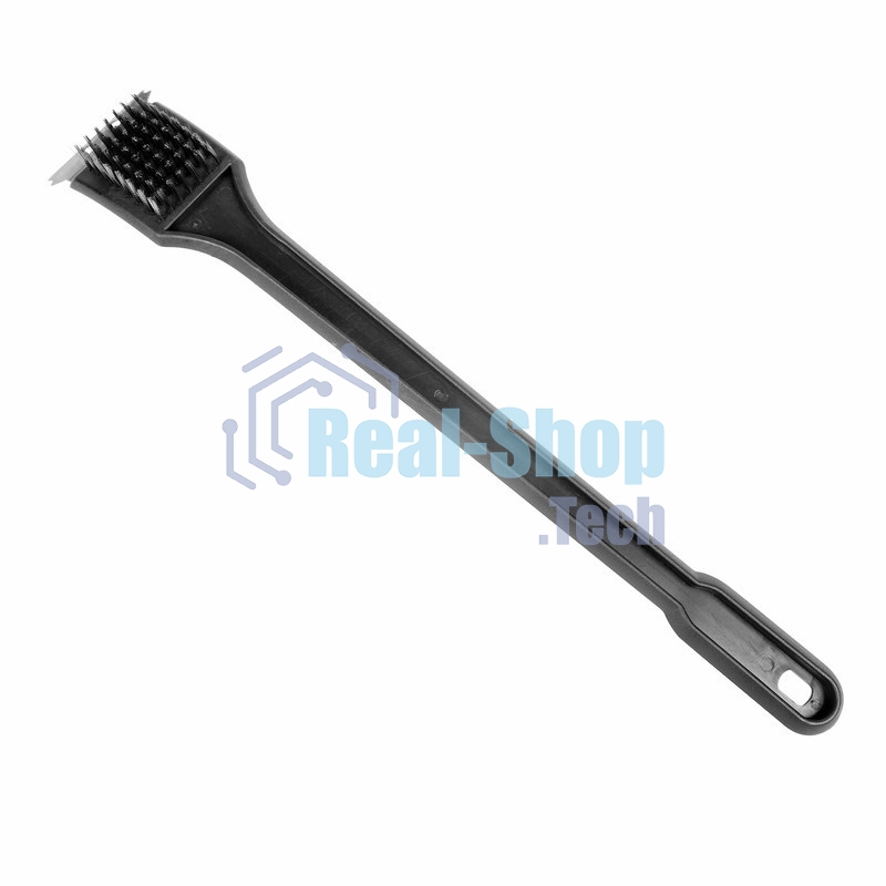 Щетка-скребок для чистки гриля