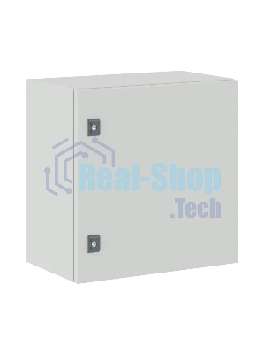 Шкаф ST с монтажной платой 500х500х300мм от IP65-до IP66 IK10 ДКС R5ST0553