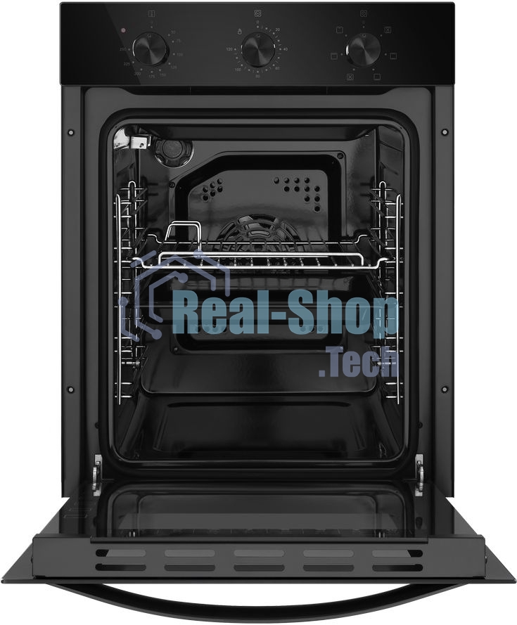 Шкаф духовой электрический Maunfeld EOEC516B2, встраиваемый