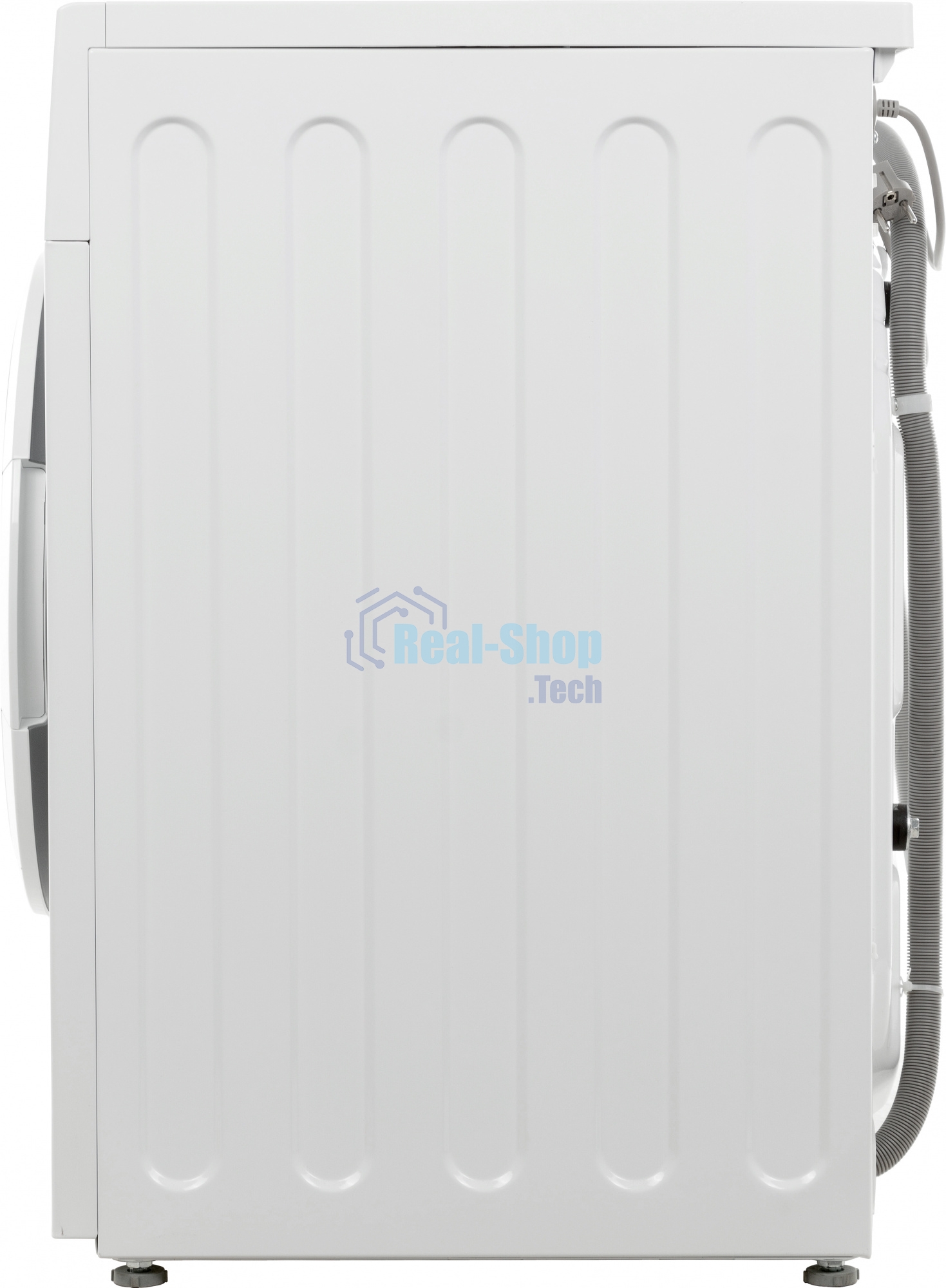 Стиральная машина Hansa WHN8141BSD2 белый загр. фронтальная макс.: 8 кг 1400 об/мин класс: А+++