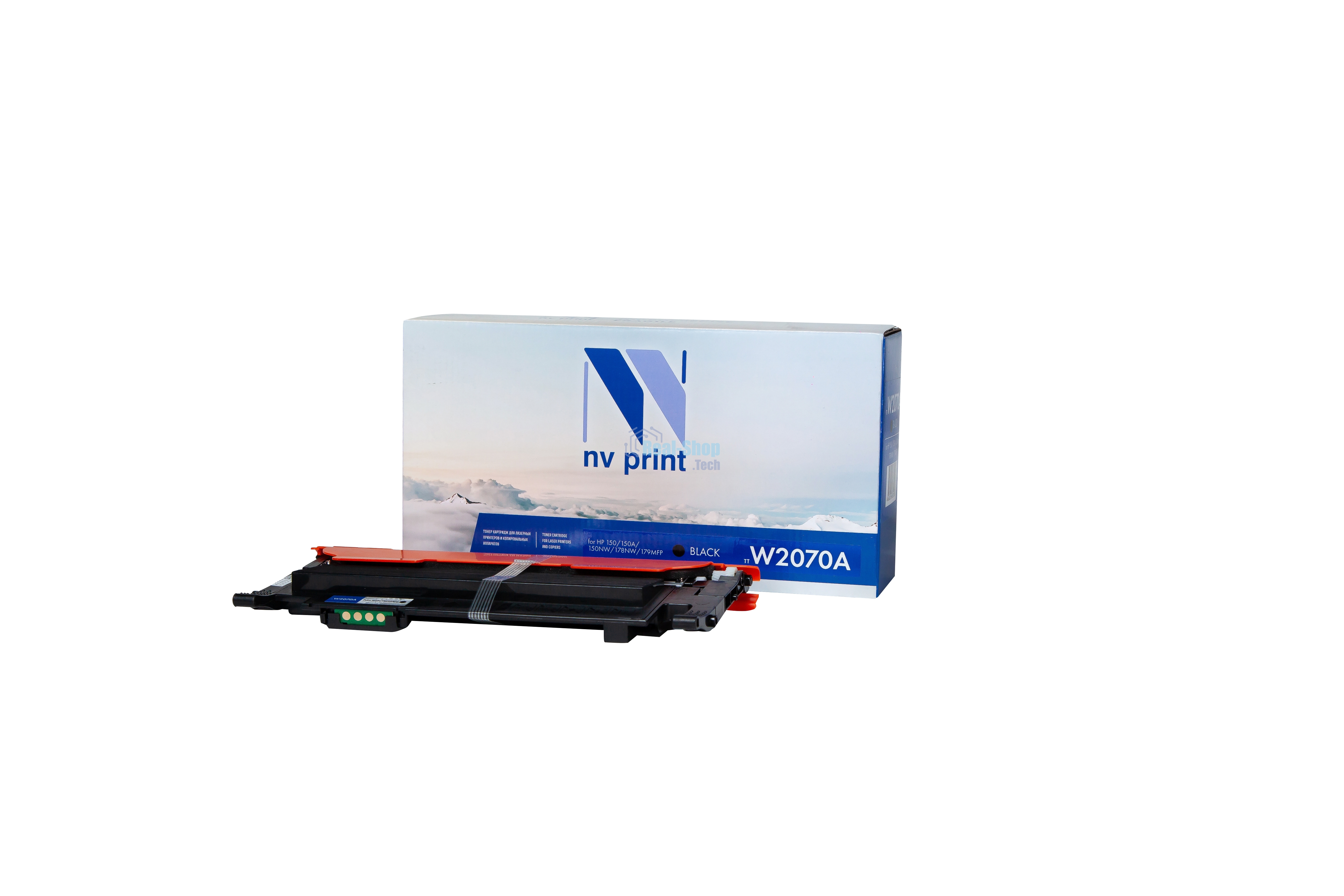 Картридж NVPrint совместимый NV-W2073A Magenta для HP 150/150A/150NW/178NW/179MFP (700k)