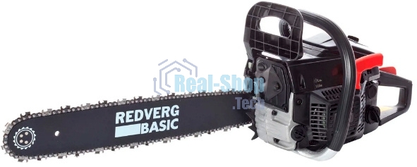 Бензопила RedVerg GC-58C 2600Вт 3.5л.с. дл.шины:20