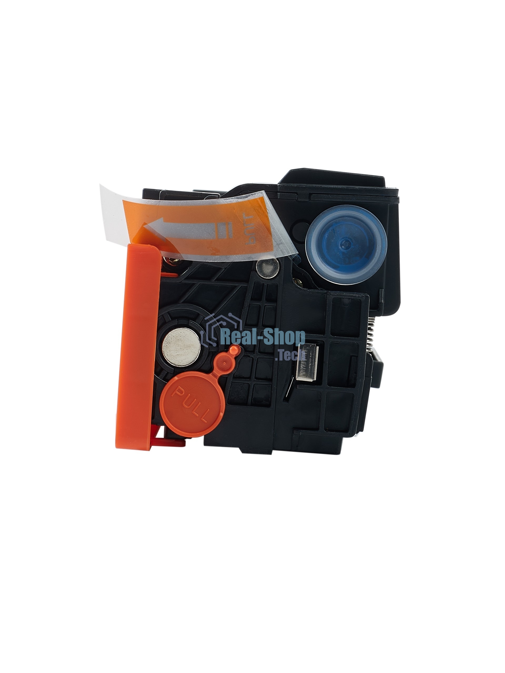 Картридж Sakura 067HC (5105C002) для Canon, голубой, 2350 к.