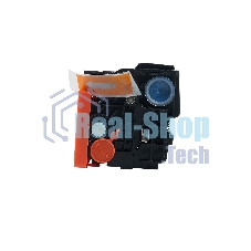 Картридж Sakura 067HC (5105C002) для Canon, голубой, 2350 к.