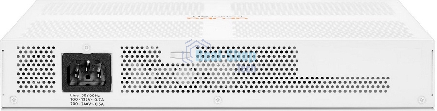 Коммутатор HPE Instant on 1430 R8R47A#ABB 16G неуправляемый