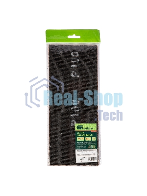 Сетка абразивная Сибртех, P 100, 115 х 280 мм, 5 шт.